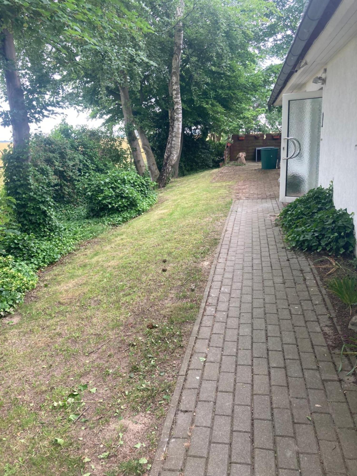 Ferienwohnung In Ostsee Naehe Daskow Exterior foto